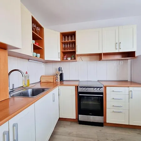 Pohodlne Centrum Apartmanov Apartament *