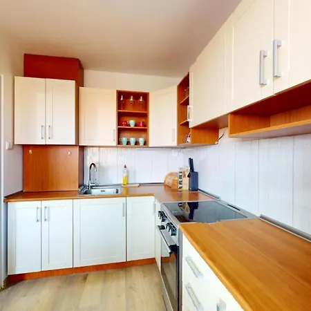 Pohodlne Centrum Apartmanov Bratysława