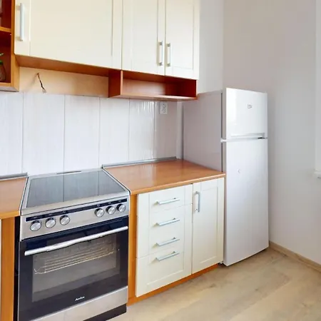 Pohodlne Centrum Apartmanov *