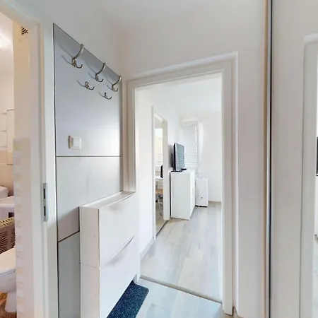 Pohodlne Centrum Apartmanov Apartmán Bratislava